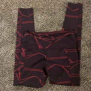 Oiselle workout leggings